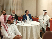 Excellence in Knowledge Transfer in Riyadh