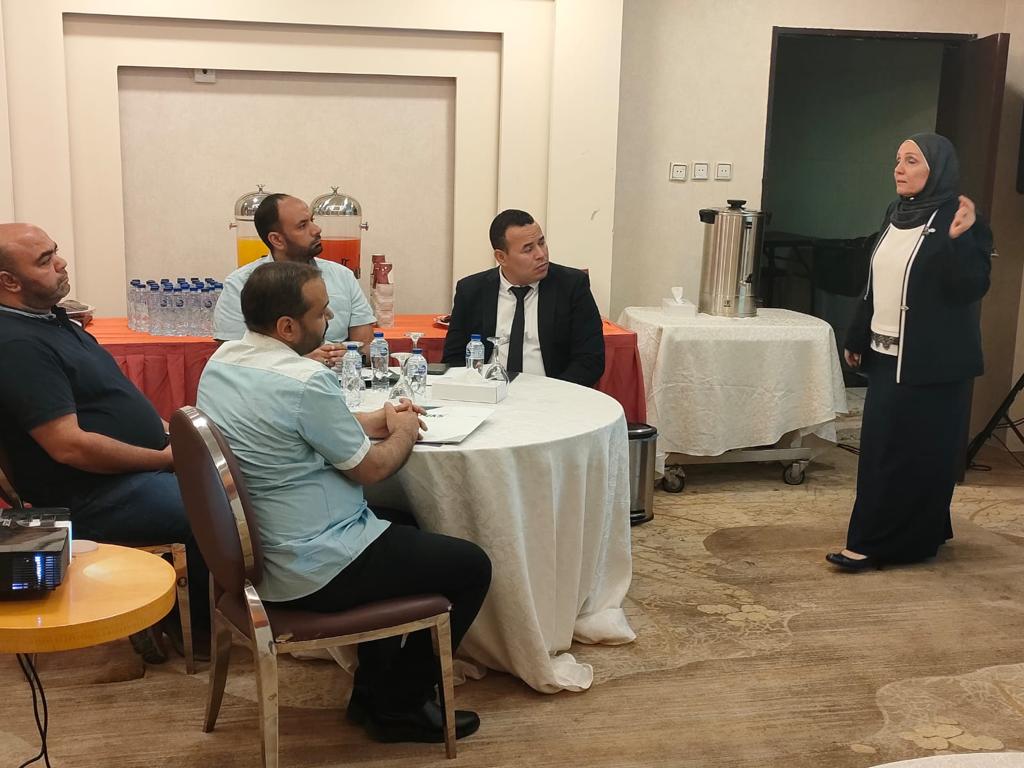 التميز في نقل المعرفة